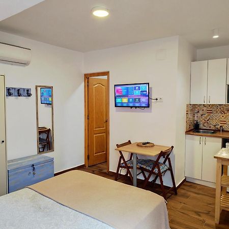 Apartamento Estudio Azul Almuñécar 외부 사진