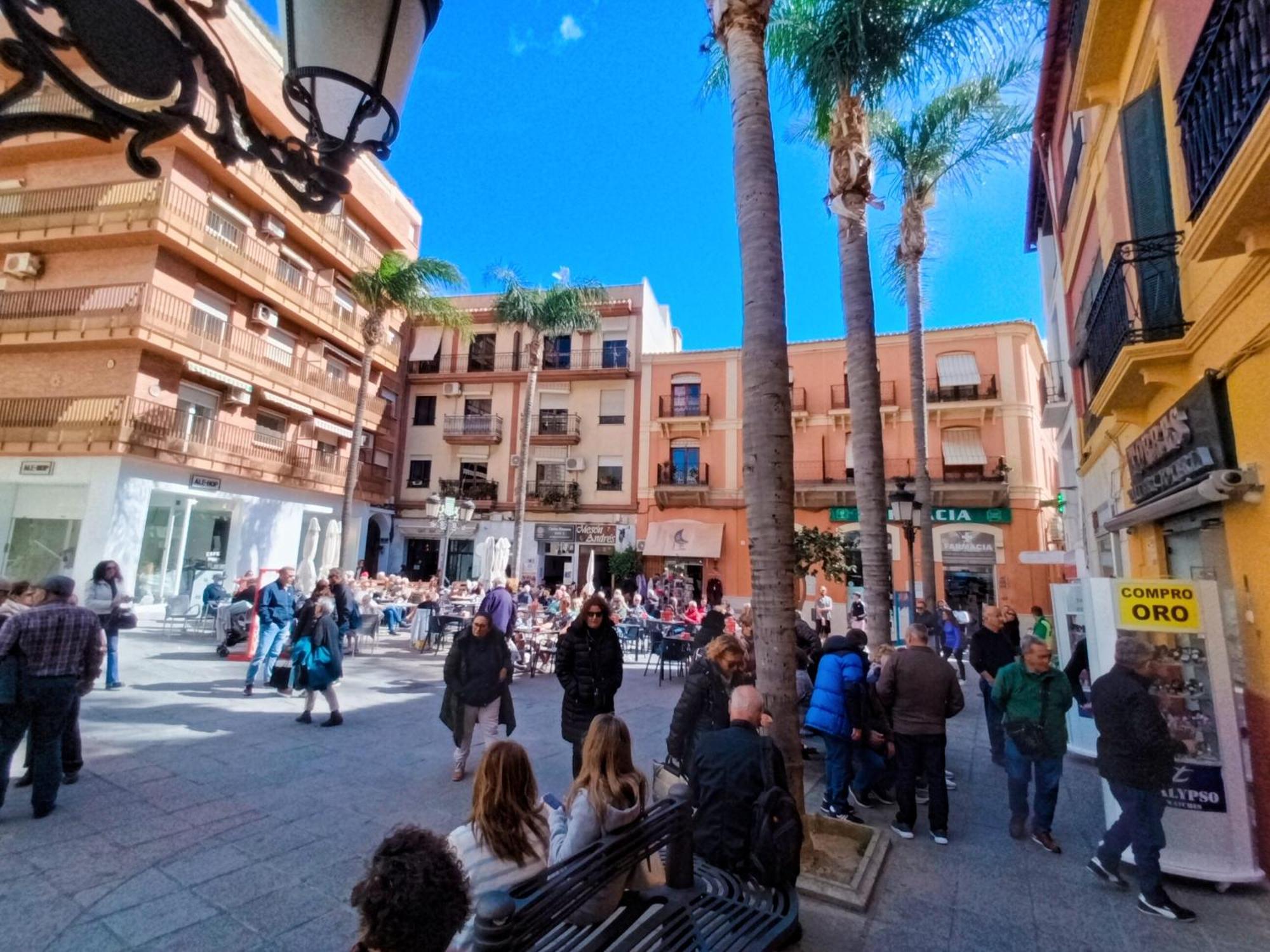 Apartamento Estudio Azul Almuñécar 외부 사진