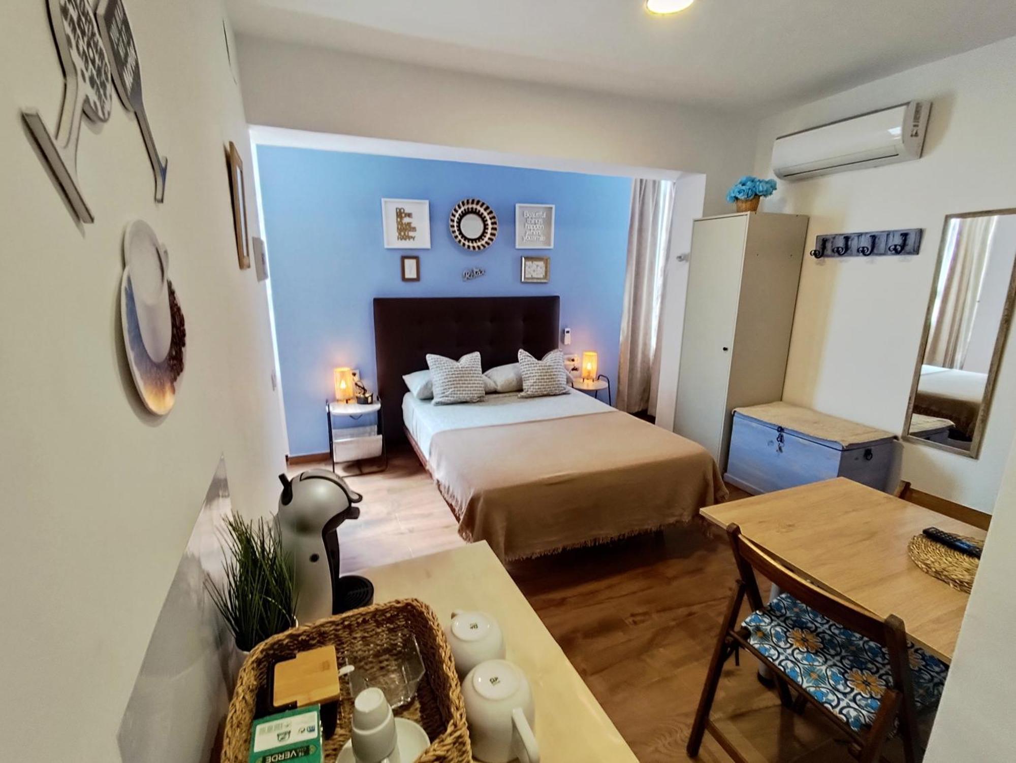Apartamento Estudio Azul Almuñécar 외부 사진