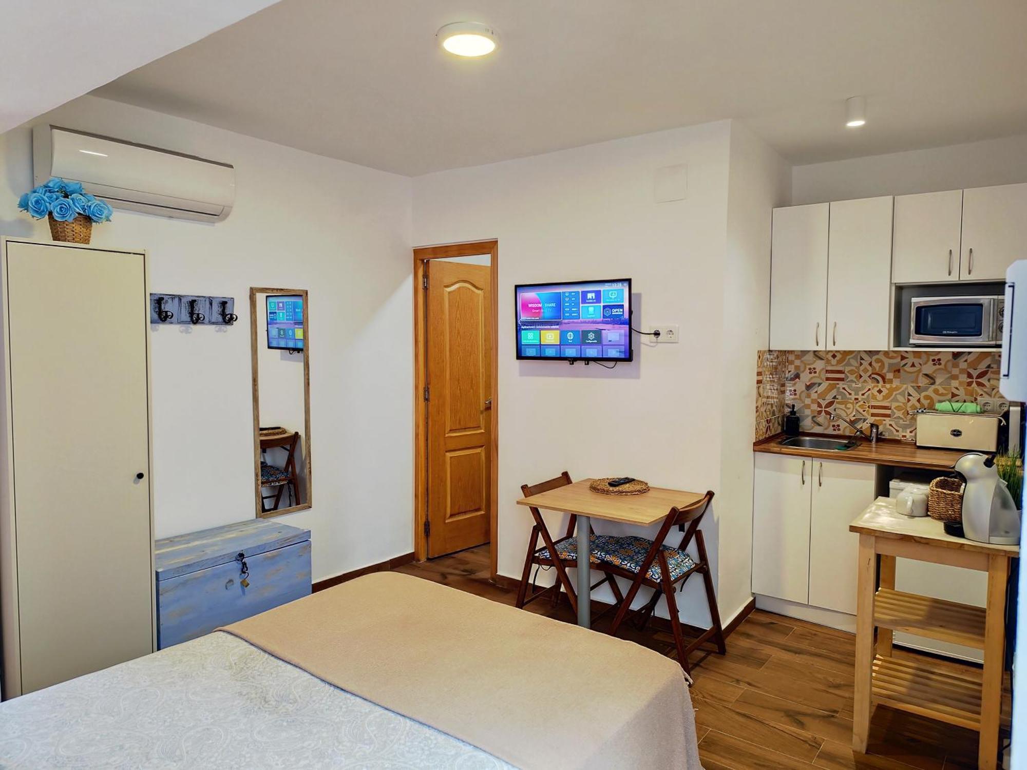Apartamento Estudio Azul Almuñécar 외부 사진