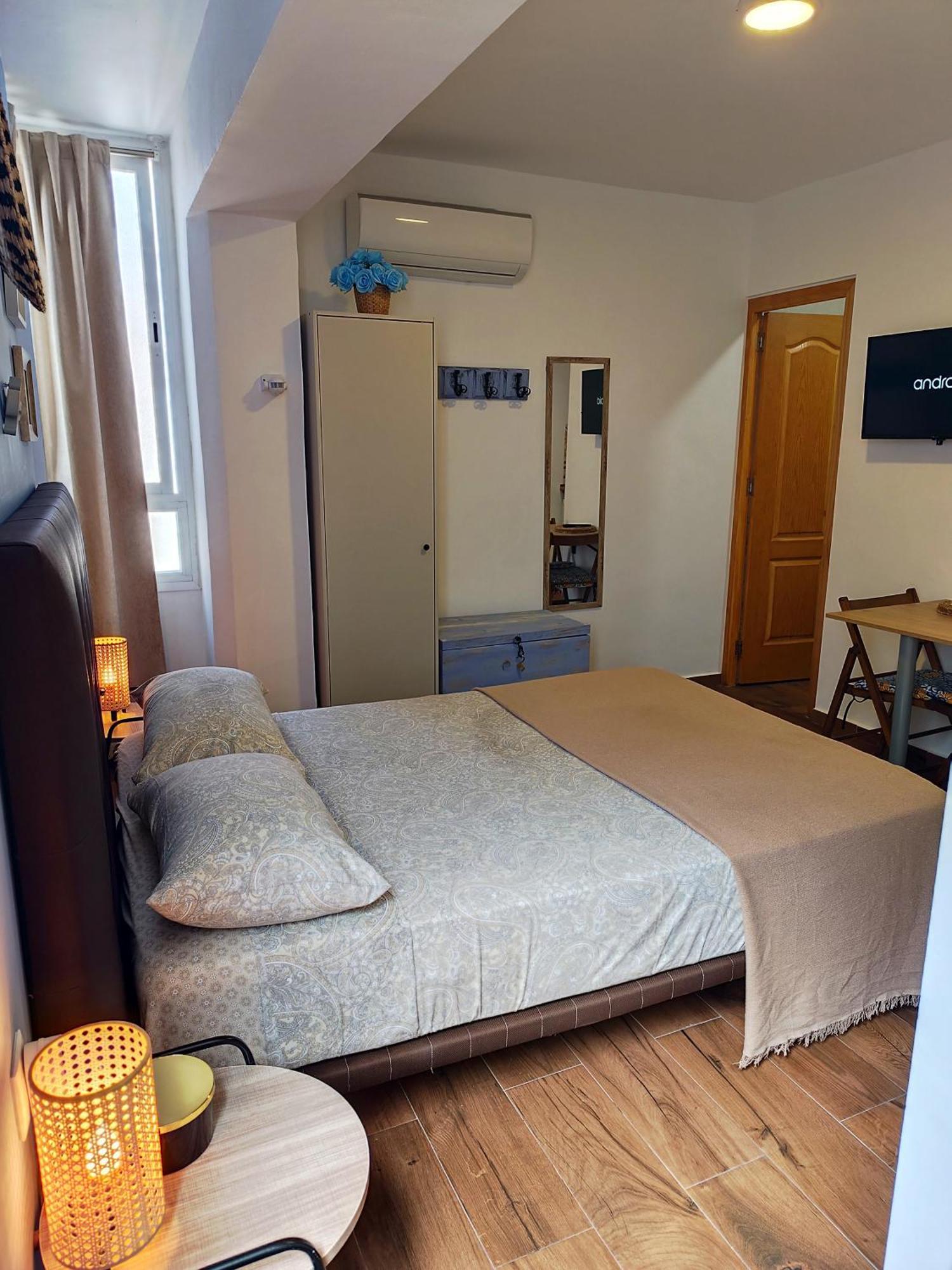 Apartamento Estudio Azul Almuñécar 외부 사진